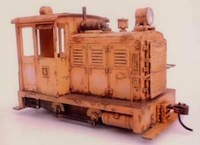 Bachmann gas mechanical with dress-up kit